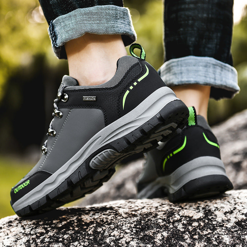 Outdoor Men's Hiking Shoes - Travel Shoes