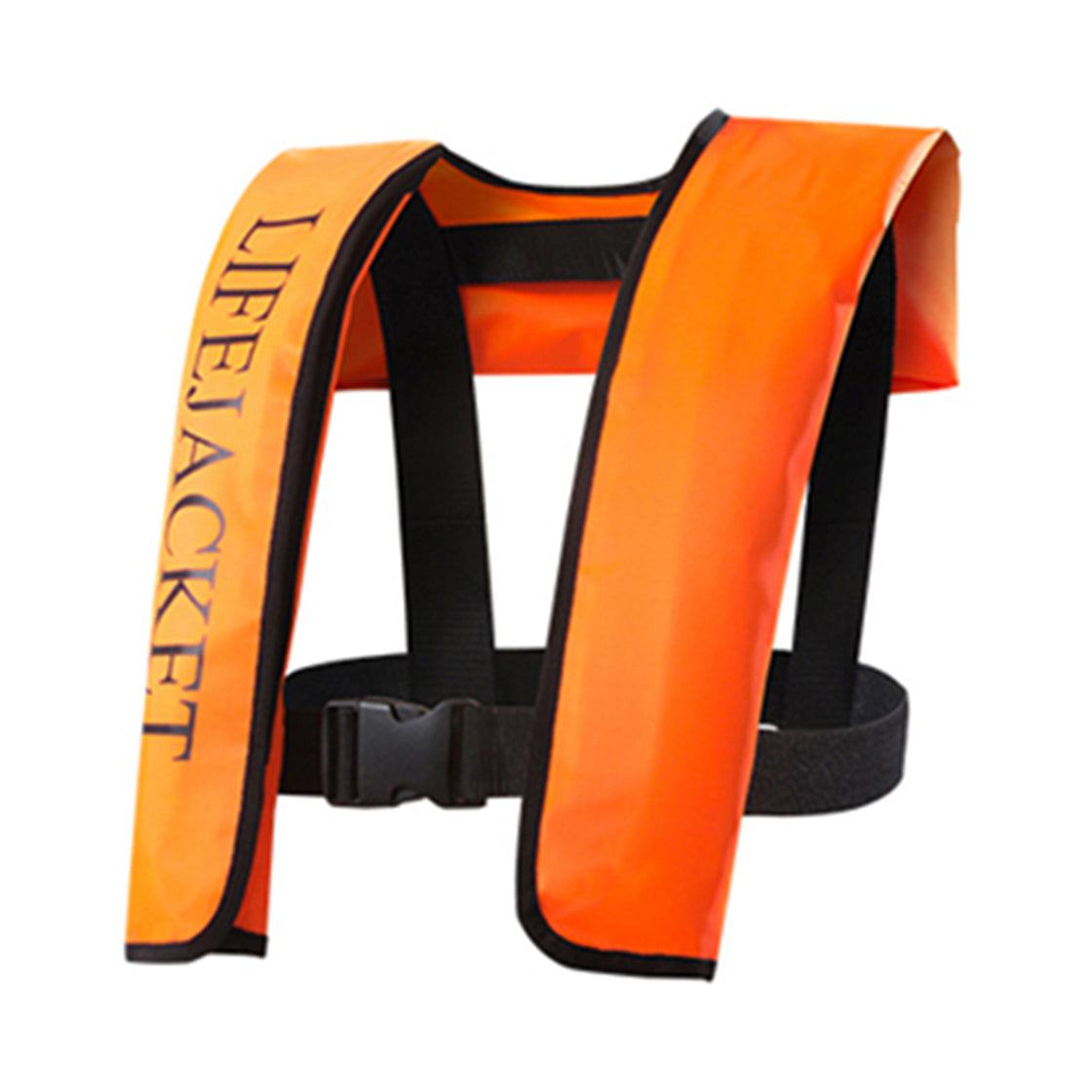 Inflatable Lightweight Life Vest for Travel and Water Activities