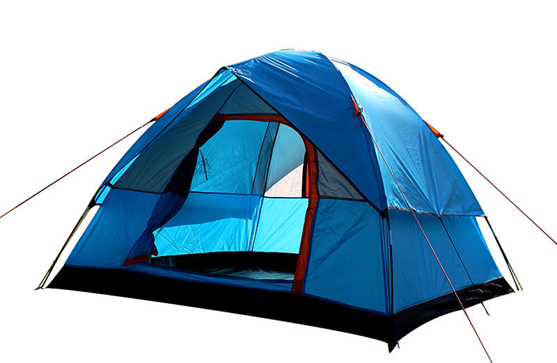 Family Outdoor Camping Travel Tent