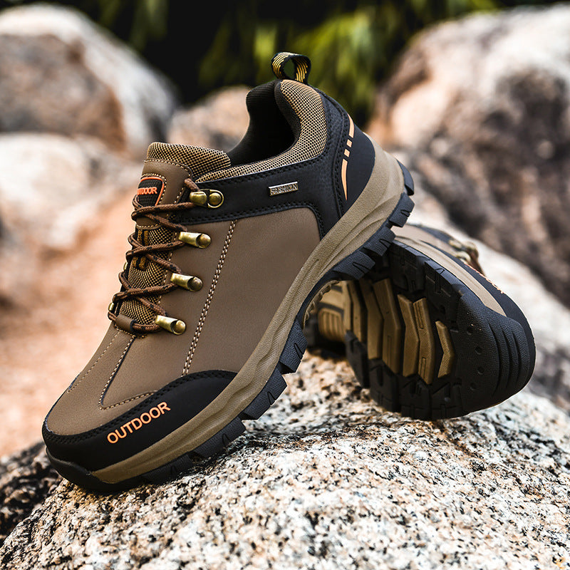 Outdoor Men's Hiking Shoes - Travel Shoes