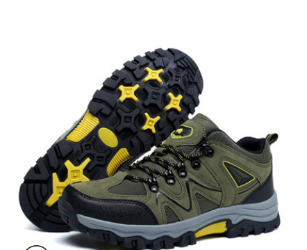 High Quality Stylish Hiking Shoes