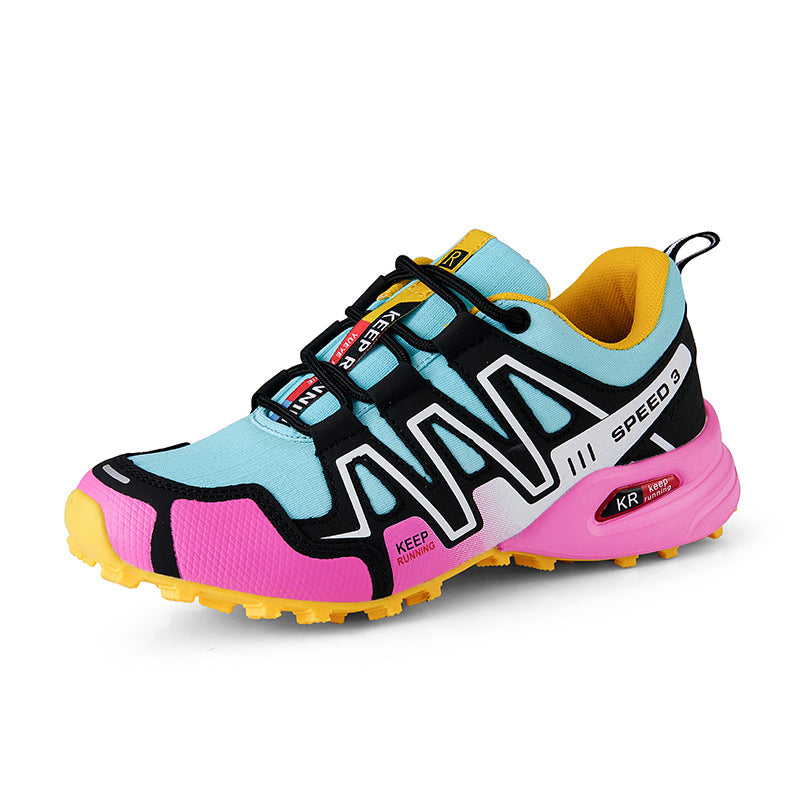 Outdoor Women's Hiking Shoes