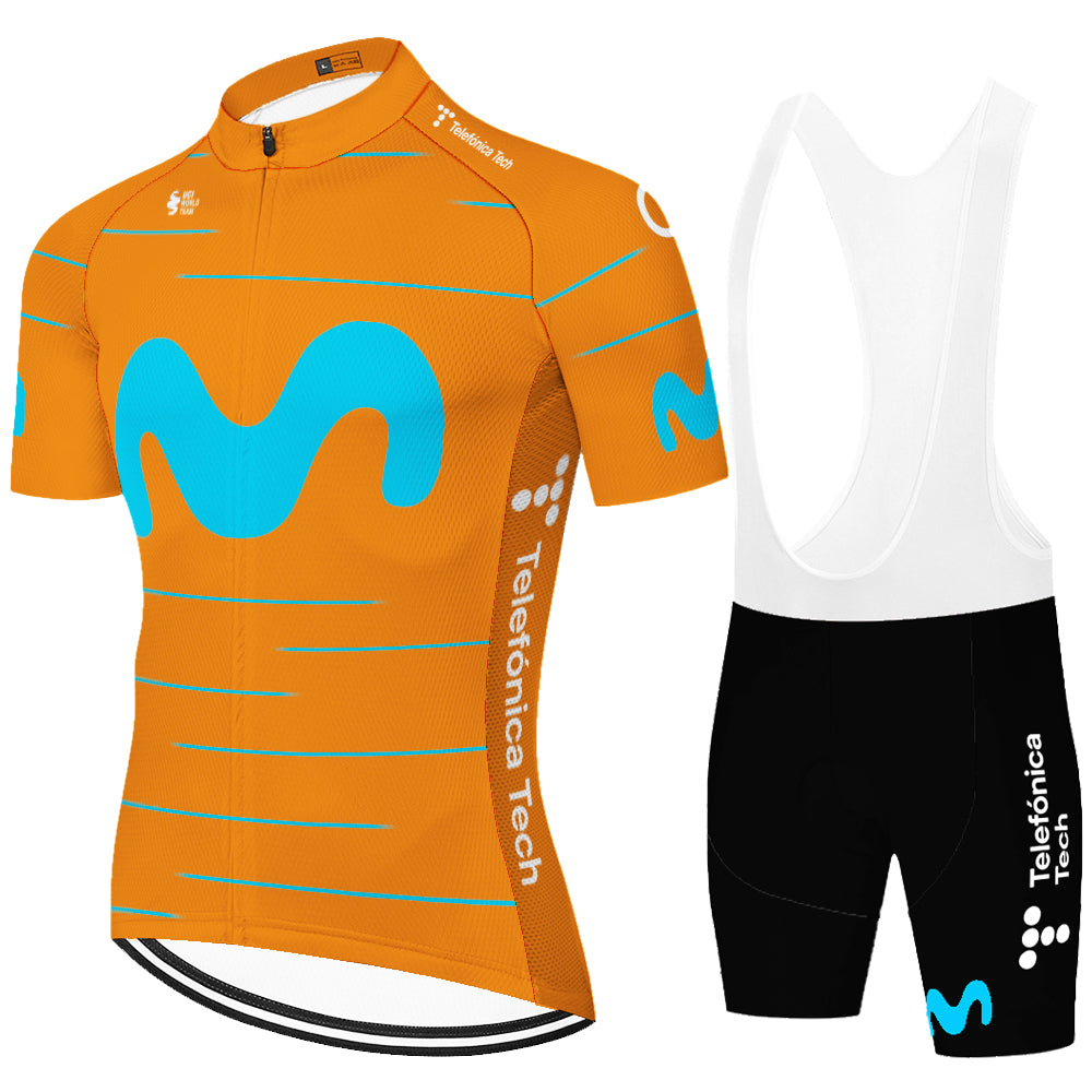 Fashionable Summer New Year Cycling Suits