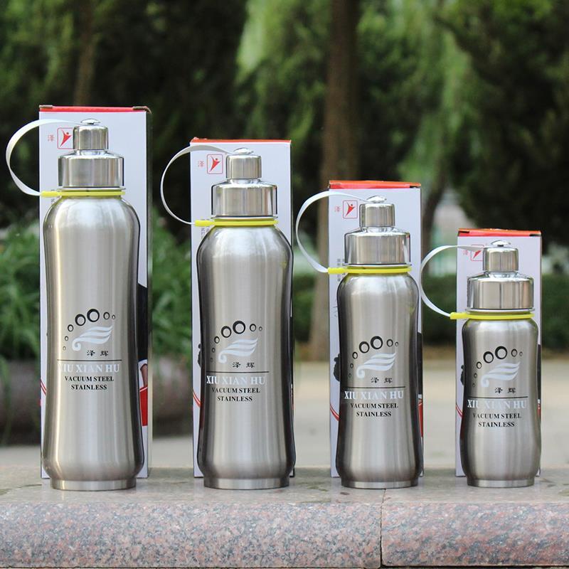 18oz Stainless Steel Water Bottle -Vacuum Insulated