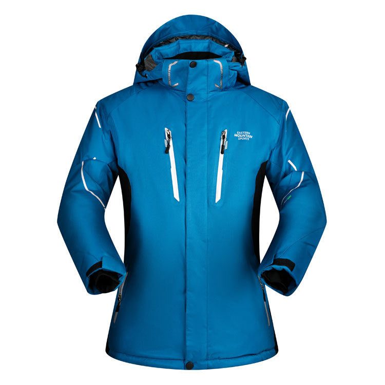 Stay Warm and Protected with Our Waterproof Men's Ski Suit