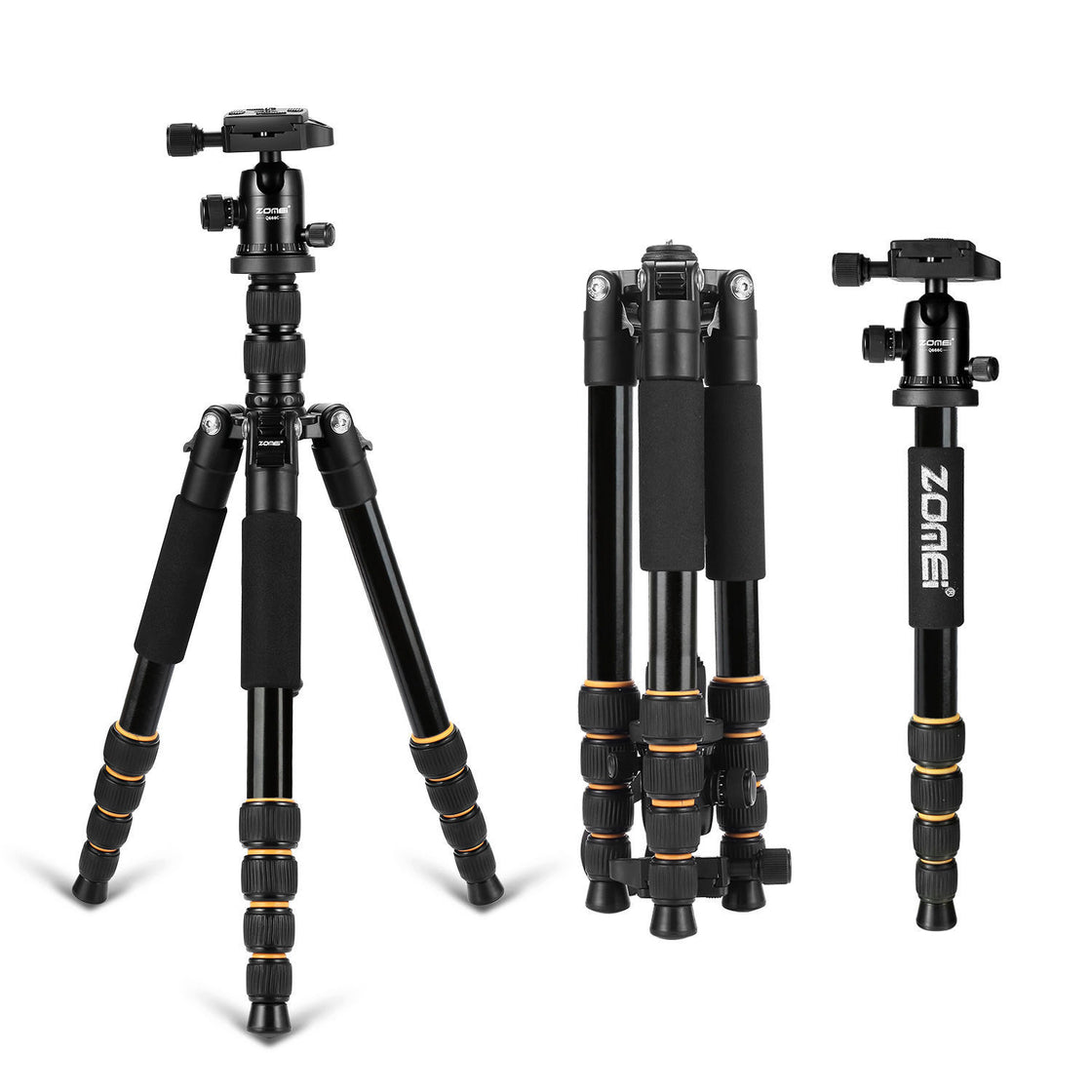 Camera Tripod and Monopod