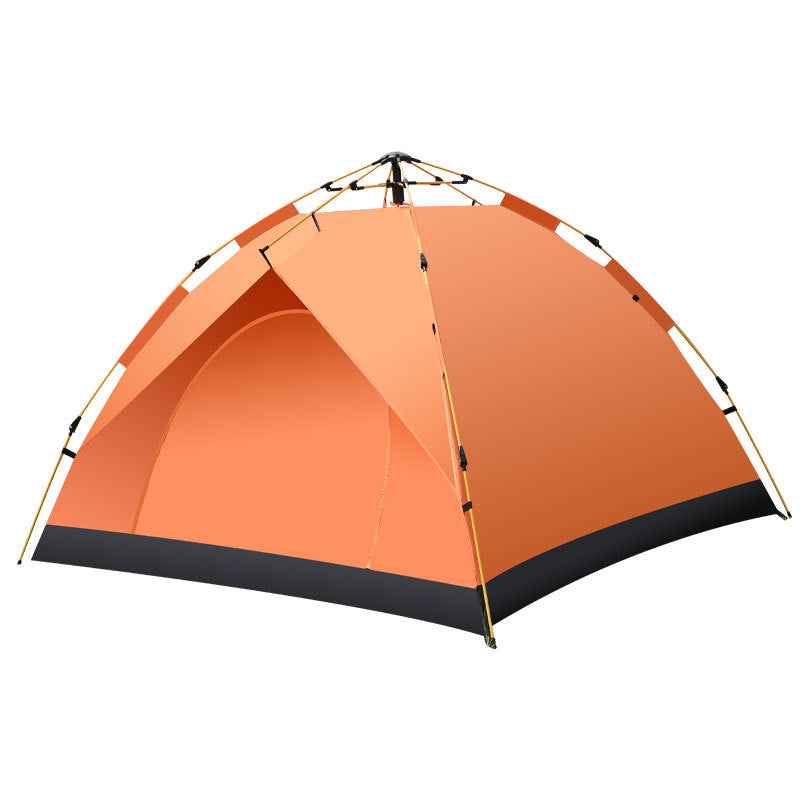 Automatic Travelling Tent