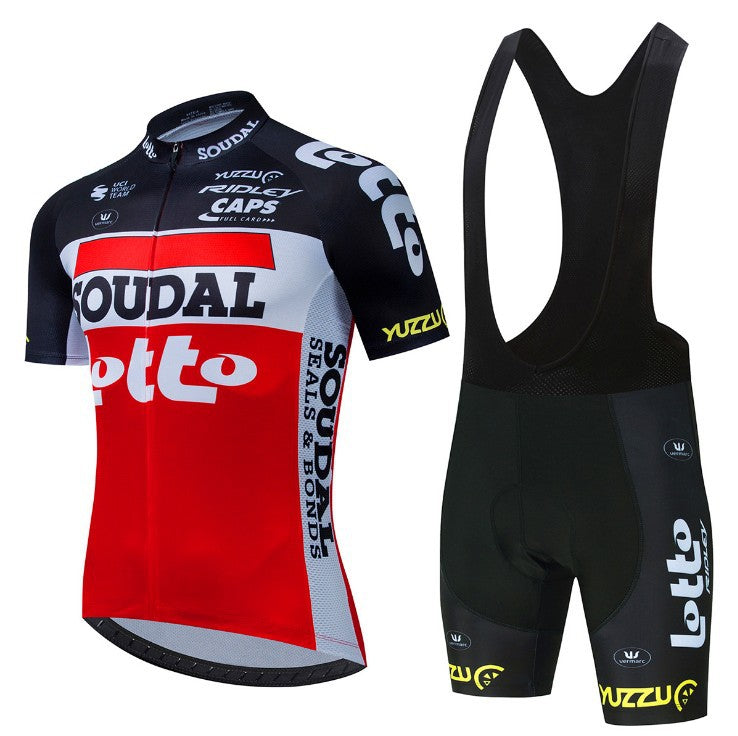 Cycling Suits Men And Women Breathable