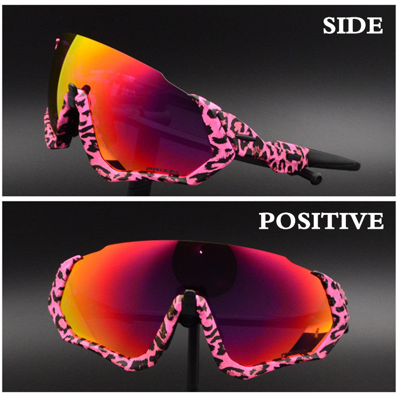 Polarized outdoor sunglasses