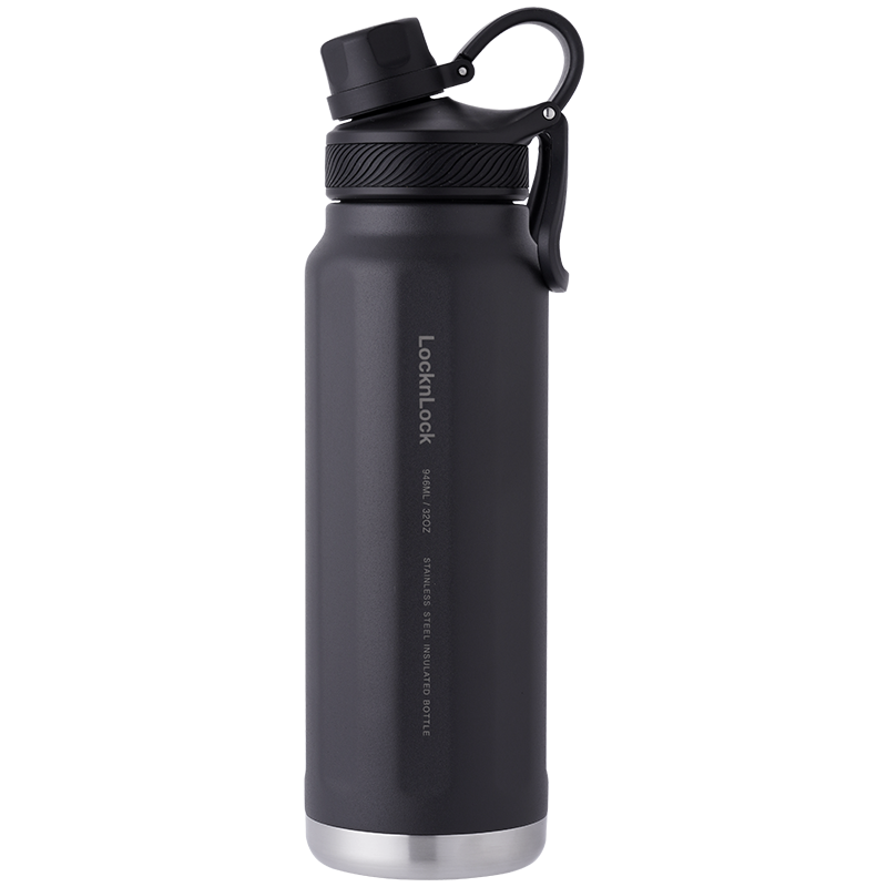  Stainless Steel Water Bottle with Portable and Large Capacity Design