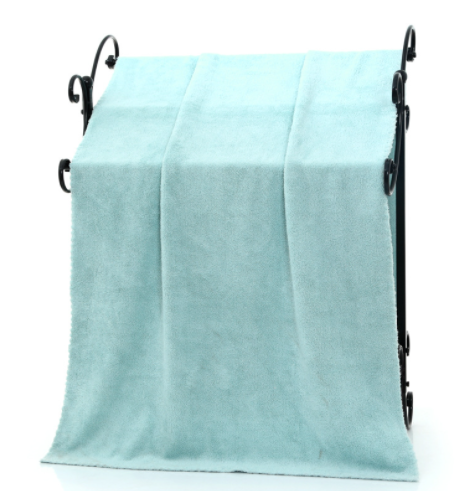 Coral Fleece Microfiber Towel