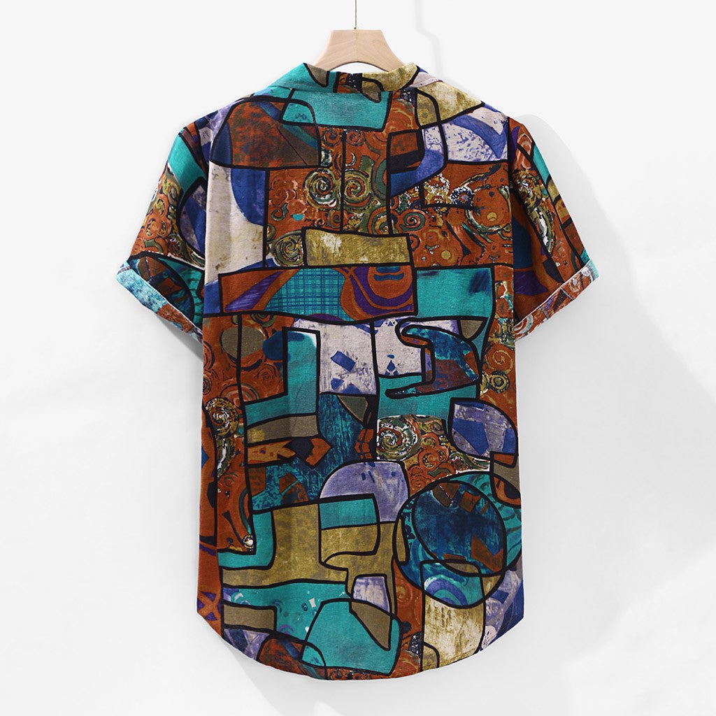 Beach hawaii shirt