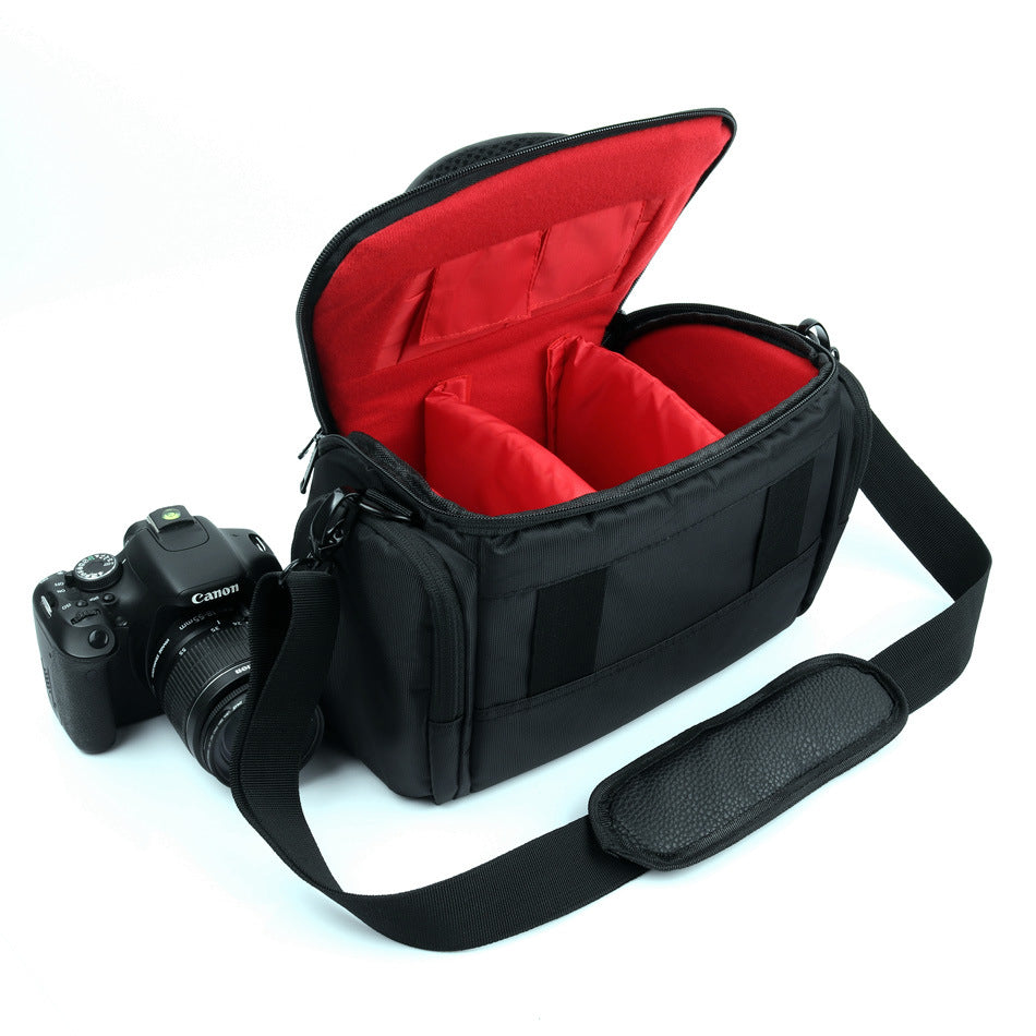 Spacious Camera Bag