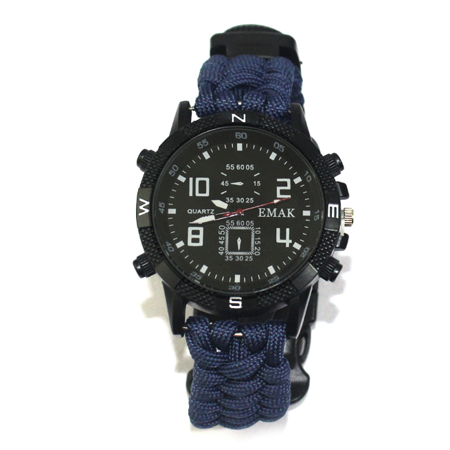 Multifunctional Survival watch