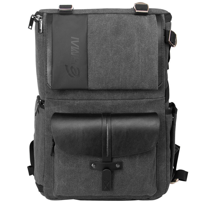 Large Capacity Camera Bag -Shoulder Strap