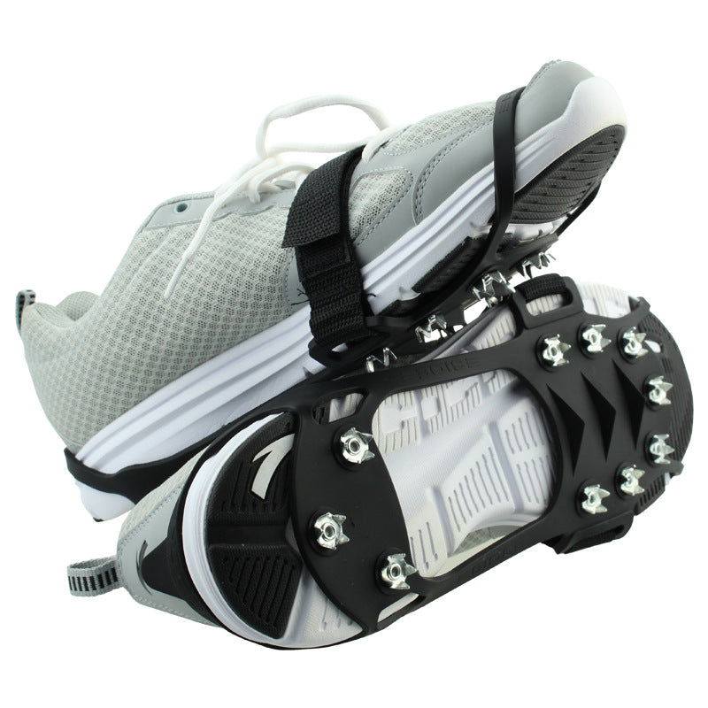 anti slip Ice cleats for boots