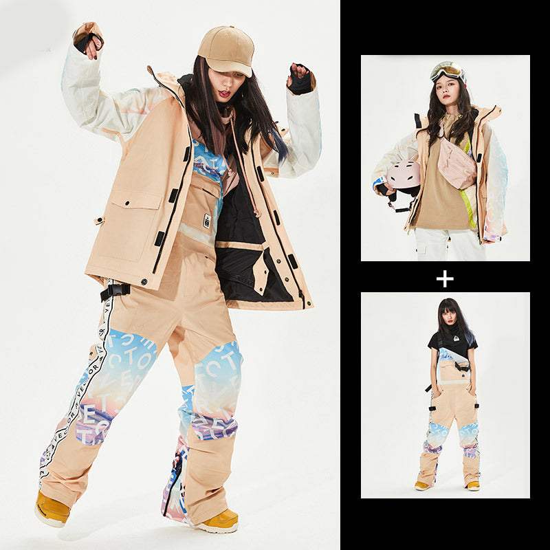 Ski Suit for Women