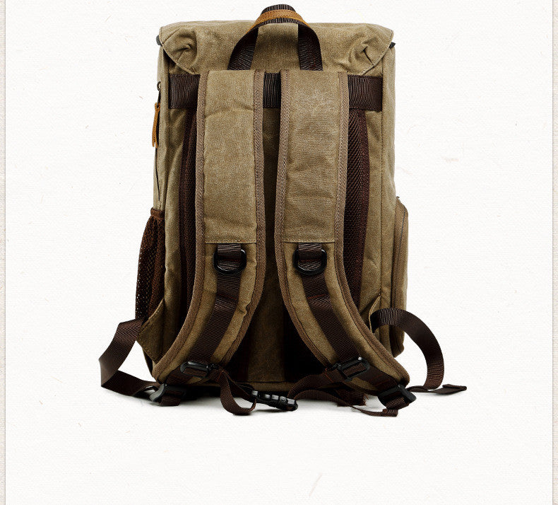 Spacious Camera Backpack