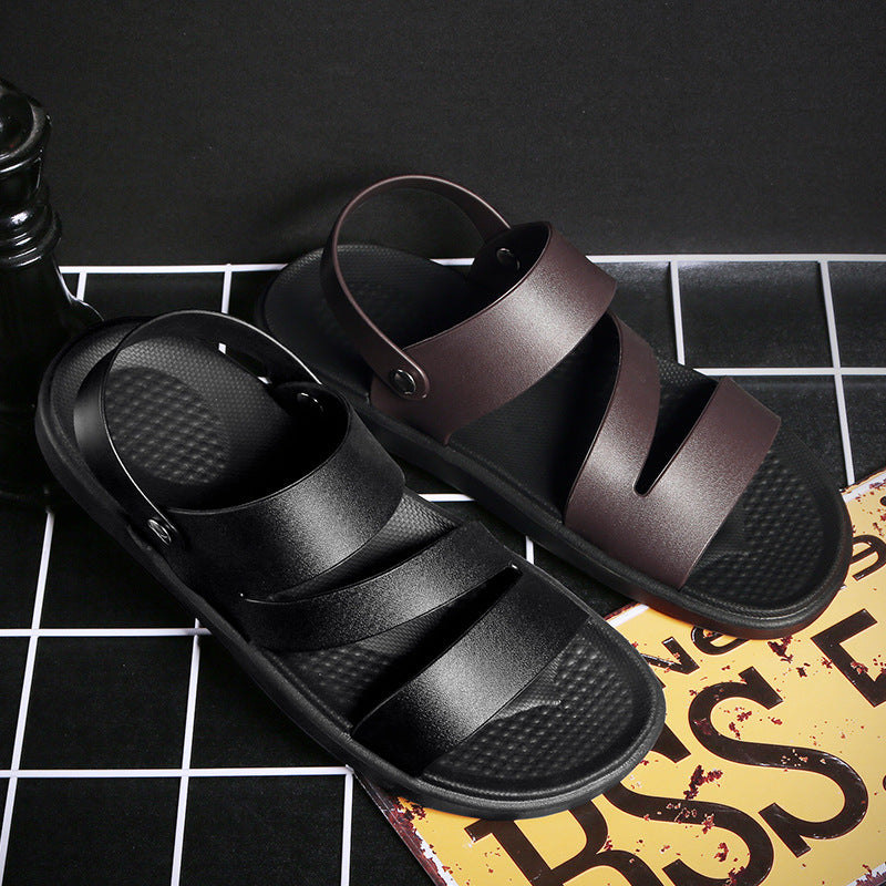 Men's beach sandals