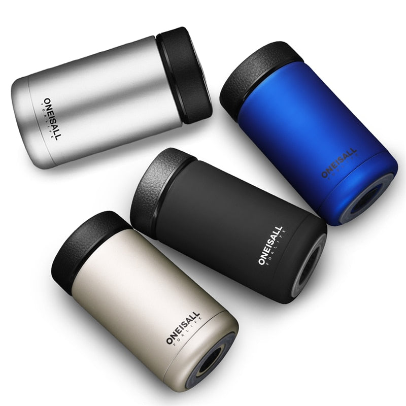 400ml Insulated Stainless Steel Bottle