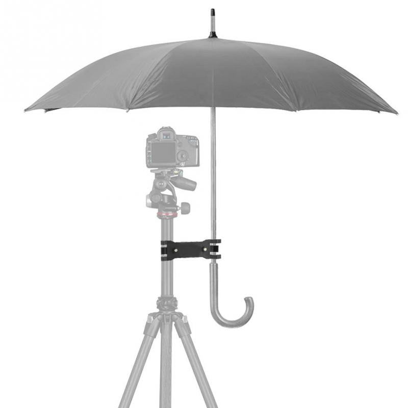 Compatible with Apple, Tripod umbrella clip Camera umbrella clip