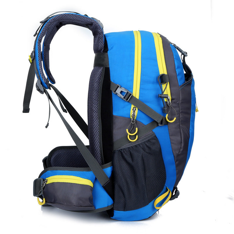 Nylon Backpack for Hiking