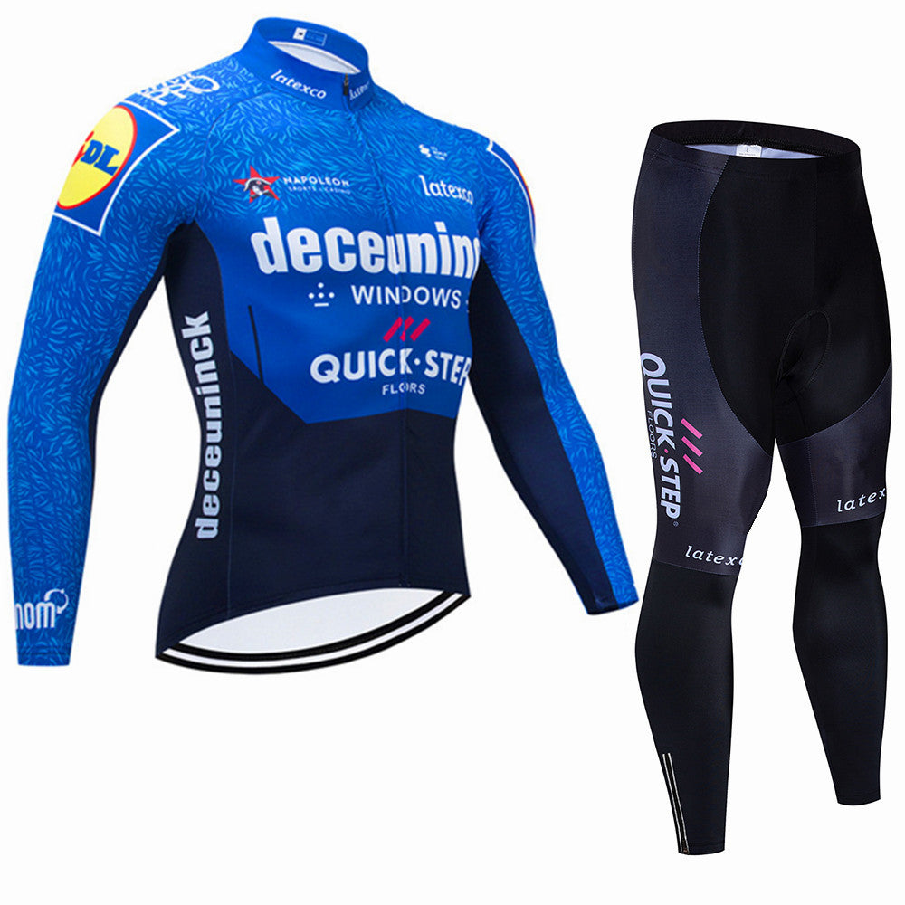 Fashionable Summer New Year Cycling Suits