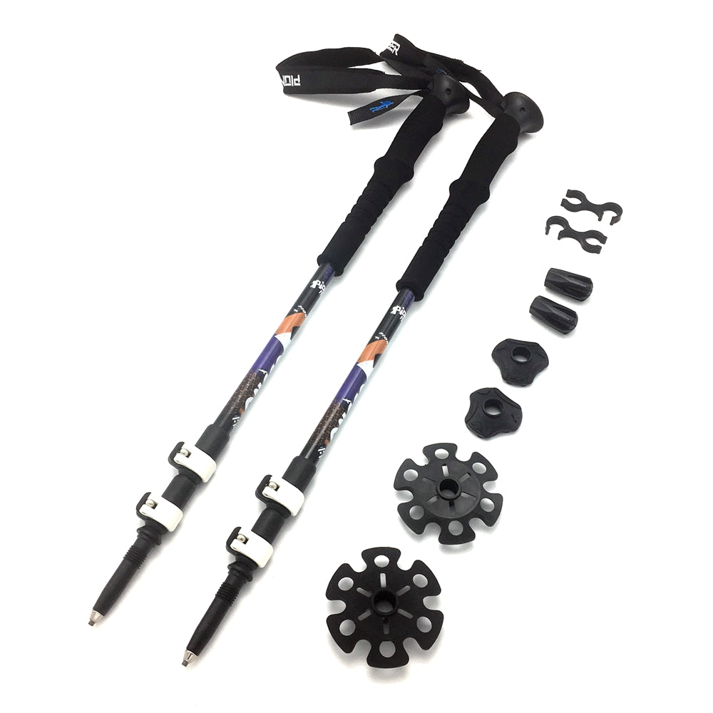 Aluminum Alloy Ski Pole