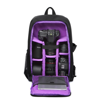 Nylon SLR Camera Bag