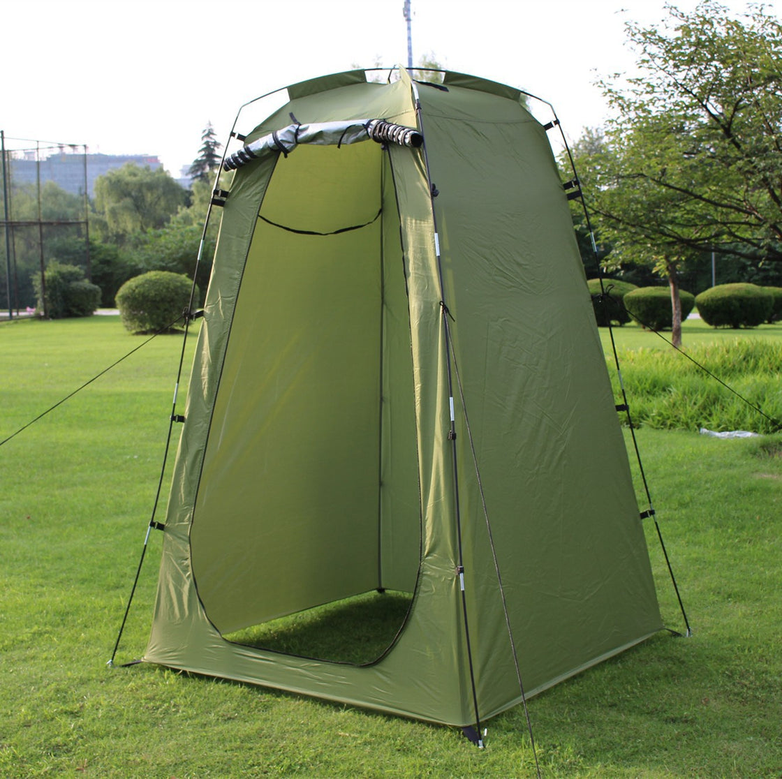 Shower and Toilet Camping Tent