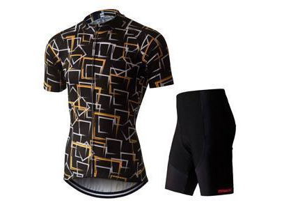 Cycling Set - Golden