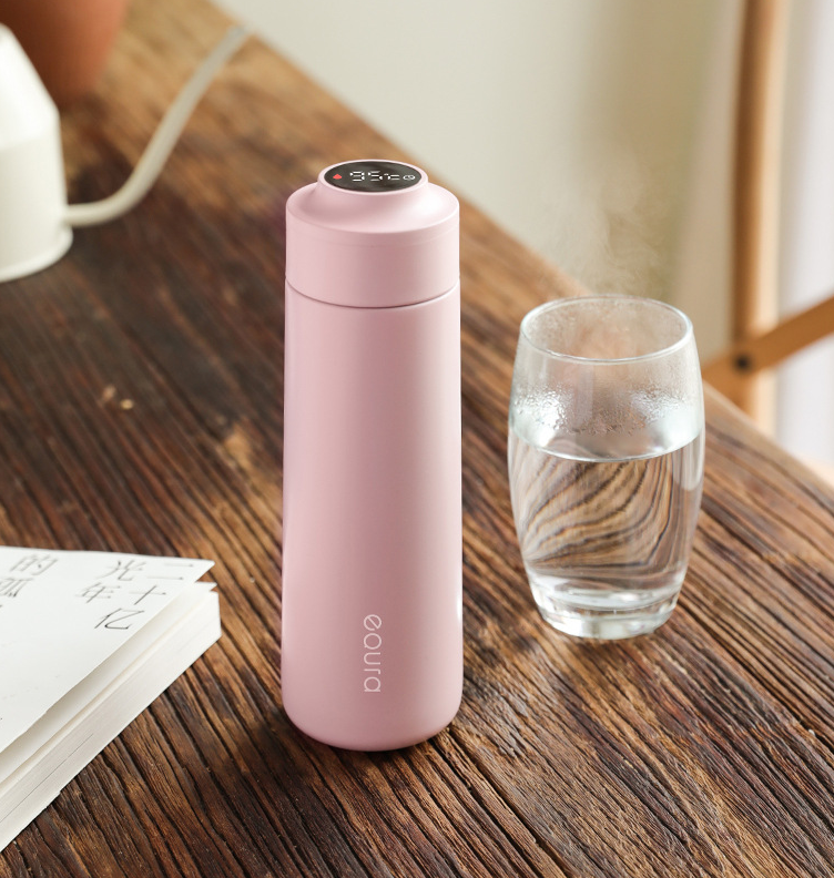 Smart Thermos Water Cup