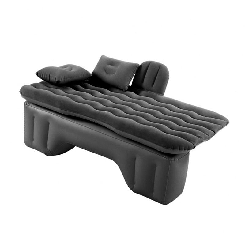 On-the-Go Comfort: Inflatable Car Air Mattress for Camping and Road Trips