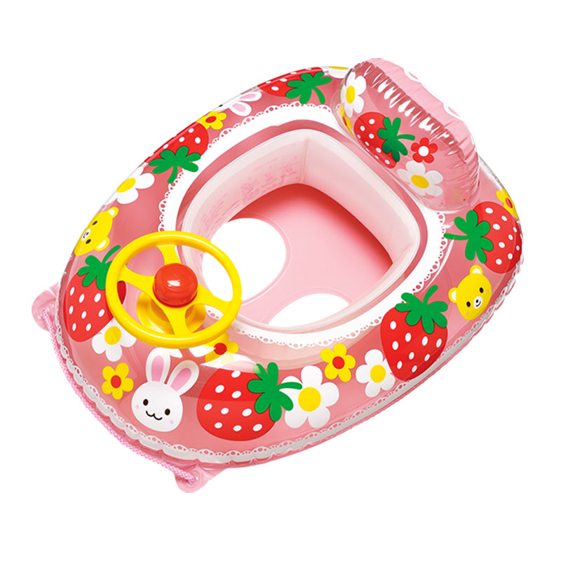 Children's Steering Wheel Swim Ring