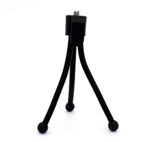 Iron Frame Mini Camera Tripod