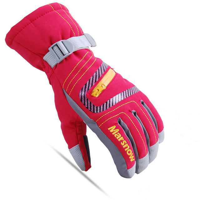 Durable and Waterproof Ski Gloves for Maximum Comfort and Protection