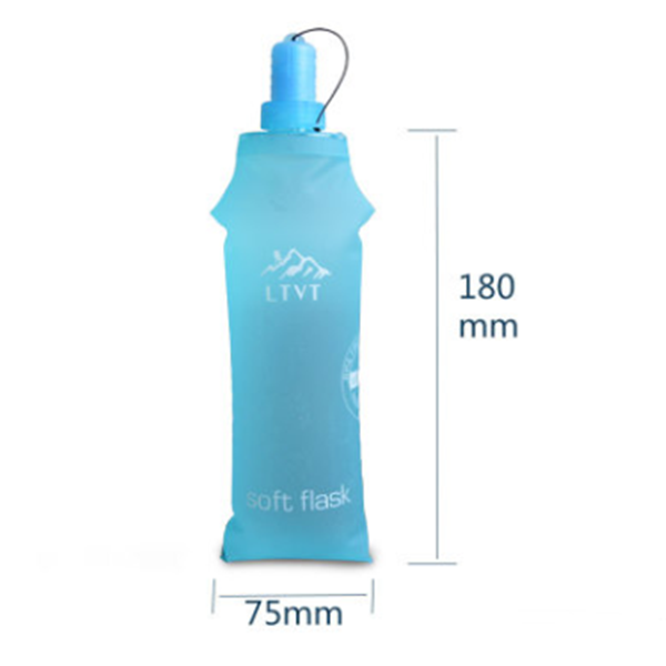  Collapsible Sports Water Bottle