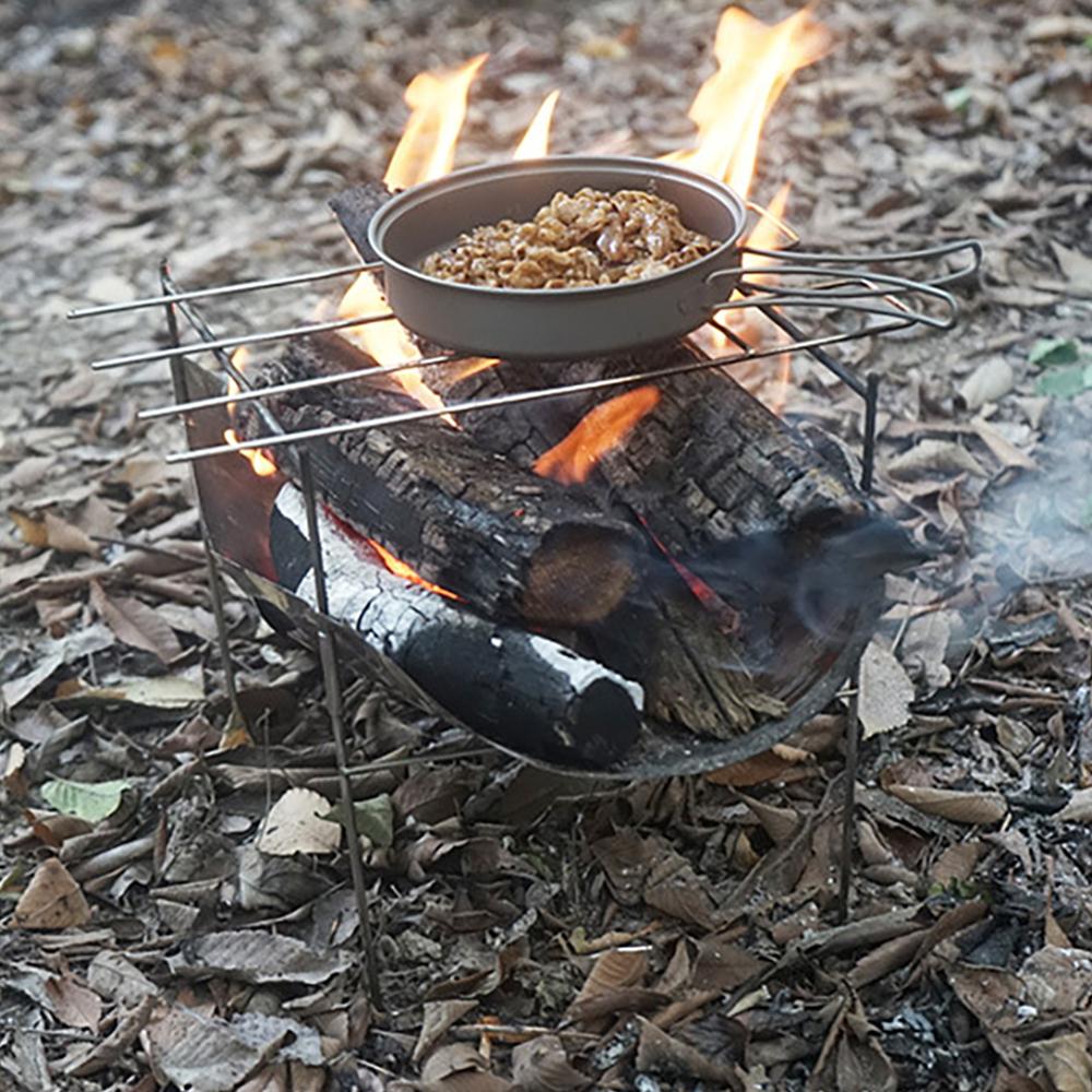 Ultralight Heating Stove