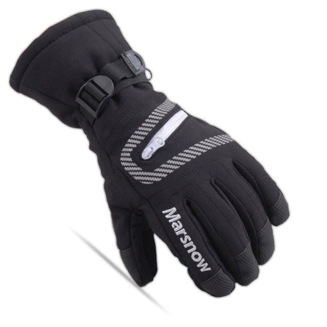 Enjoy Your Outdoor Activities with Insulated and Breathable Ski Gloves