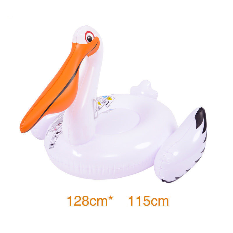 Inflatable Oversized Pelican Water Mount