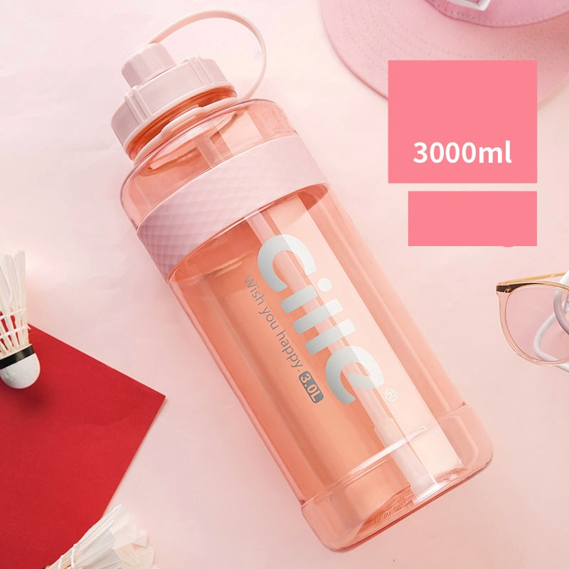 Stylish and durable water bottle