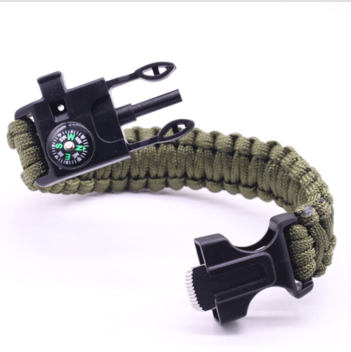 Emergency Paracord Bracelets