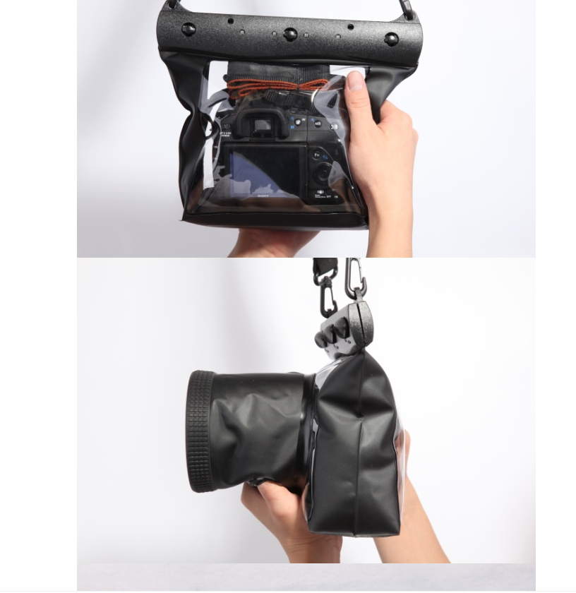 Waterproof Diving Camera Case