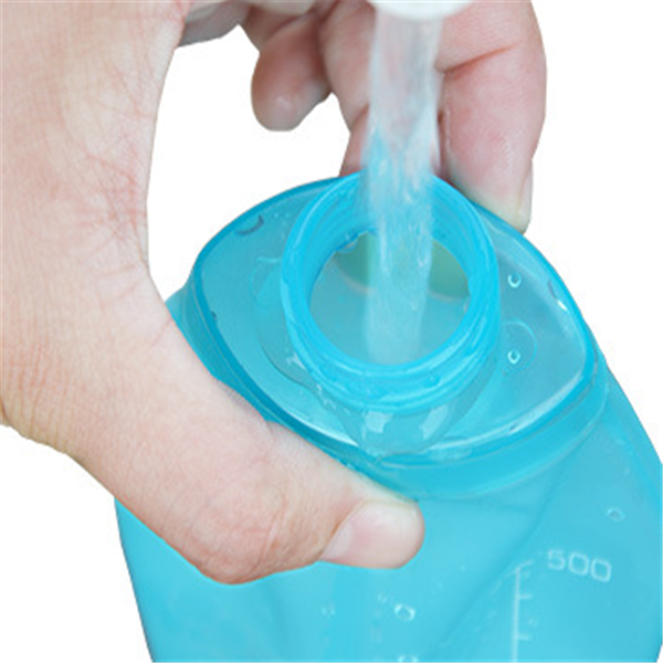 Soft Sports Water Bottle -Stay Hydrated