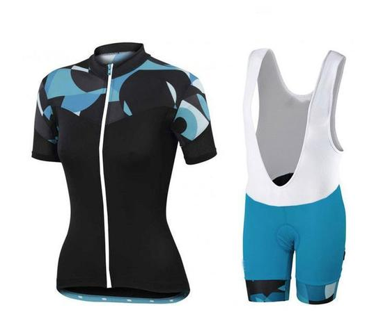 Cycling Kit - Lagoon