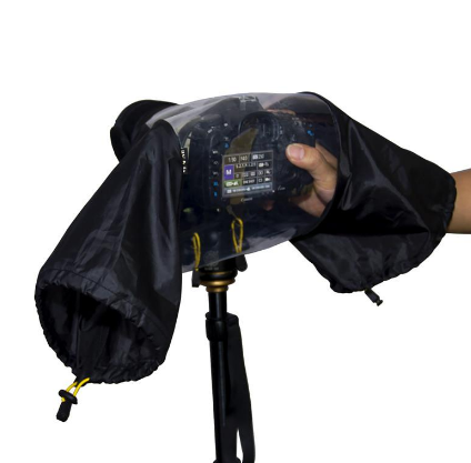 Waterproof Camera Rain Cover