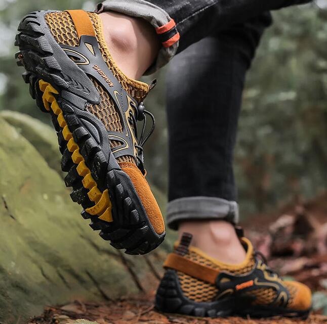 Non-Slip Hiking Shoes\