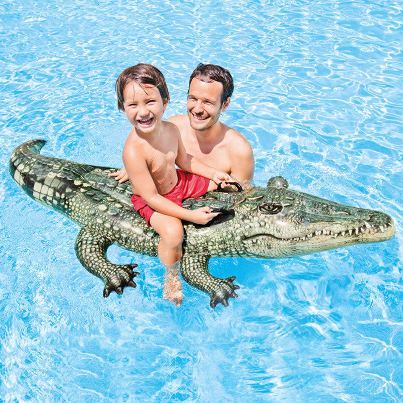 Inflatable Water Mount -Enjoy Summer