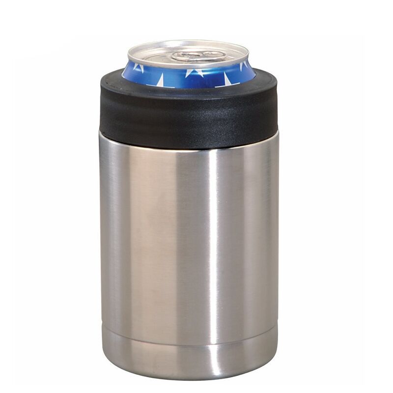 Wide-Mouth Stainless Steel Cold Cola Bottle - Easy to Fill, Easy to Clean, and Easy to Carry