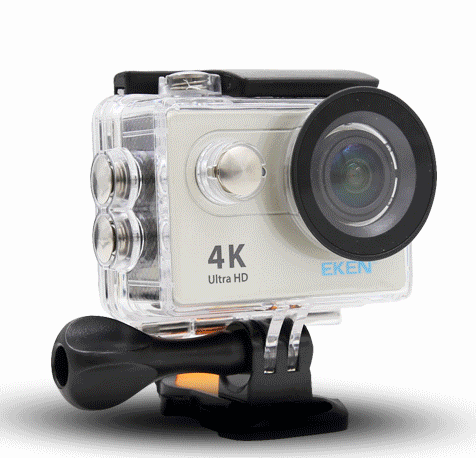 EKEN H9R 4Ki camera